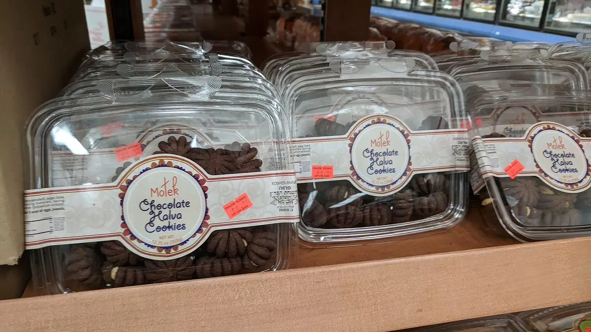 Baker's and Barista's – bakery in Grimsby town centre